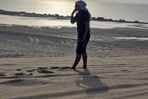 Doha: quadrit, woestijnsafari, buggyrit en tocht op de binnenzee