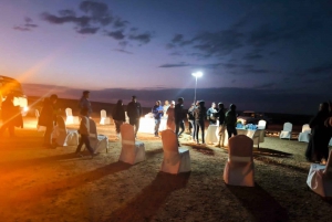 Edge of The World Riyadh, kamelritt, besøk i flaggermusgrotten og middag