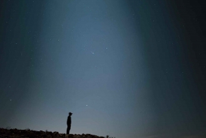 Edge of The World Riyadh, kamelritt, besøk i flaggermusgrotten og middag