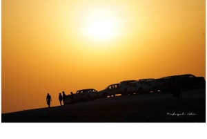 Edge of The World Riyadh, kamelritt, besøk i flaggermusgrotten og middag