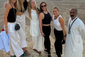 Edge of The World Riyadh, kamelritt, besøk i flaggermusgrotten og middag