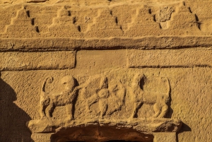 From AlUla: Hegra Guided Tour