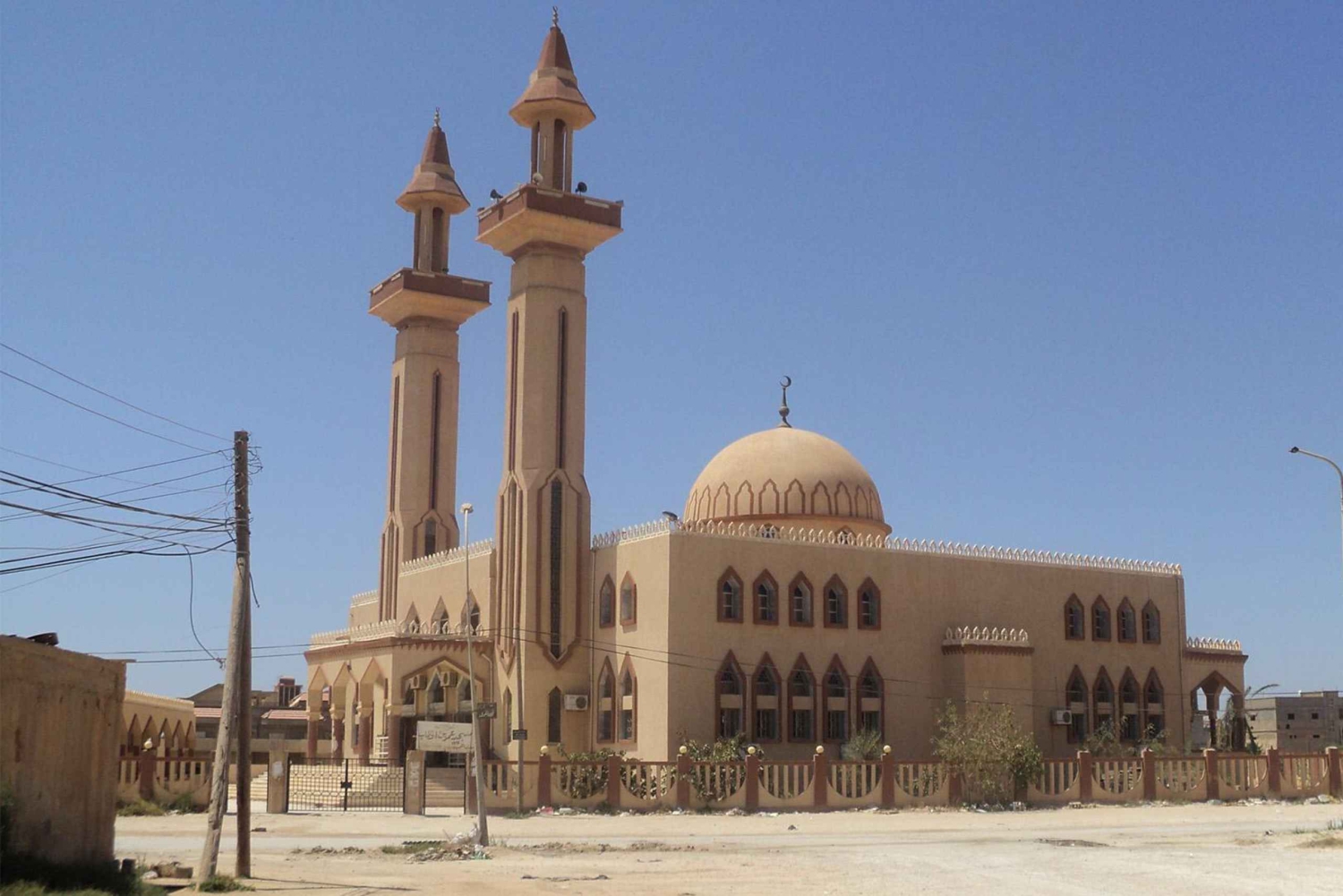 Vanuit Medina: halfdaagse Ziarah-tour