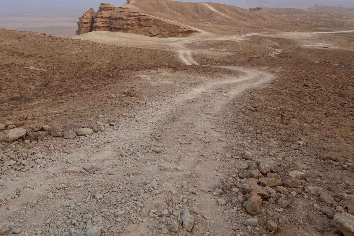 Riadista: Maailman reuna ja Huraymilan kansallispuisto