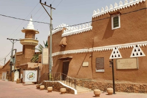 Из Эр-Рияда: экскурсия по деревням Шагра и Ушайгер