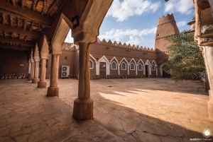 Из Эр-Рияда: экскурсия по деревням Шагра и Ушайгер