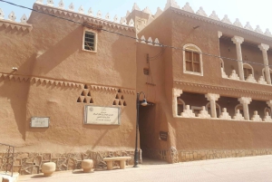 Из Эр-Рияда: экскурсия по деревням Шагра и Ушайгер