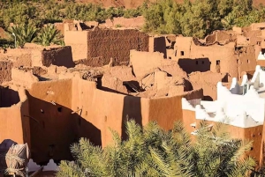 Из Эр-Рияда: экскурсия по деревням Шагра и Ушайгер