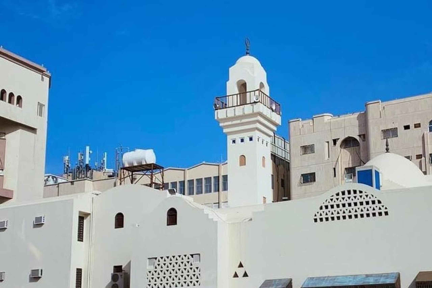 メディナ1日体験（昼食付き）をお楽しみください