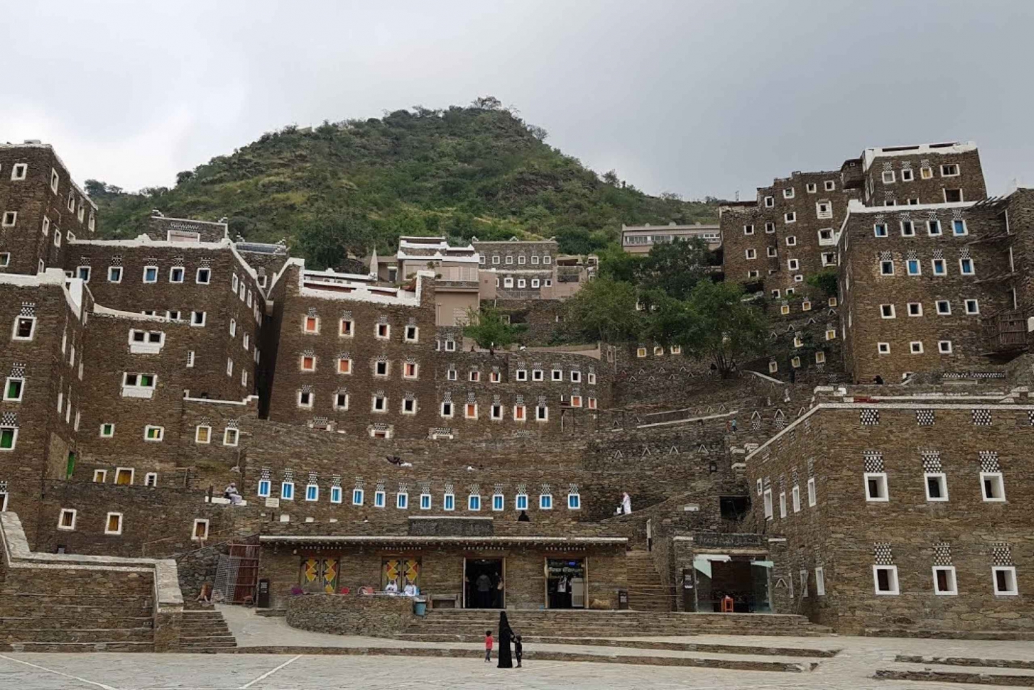 Punti salienti Tour della città e Rijal Almaa