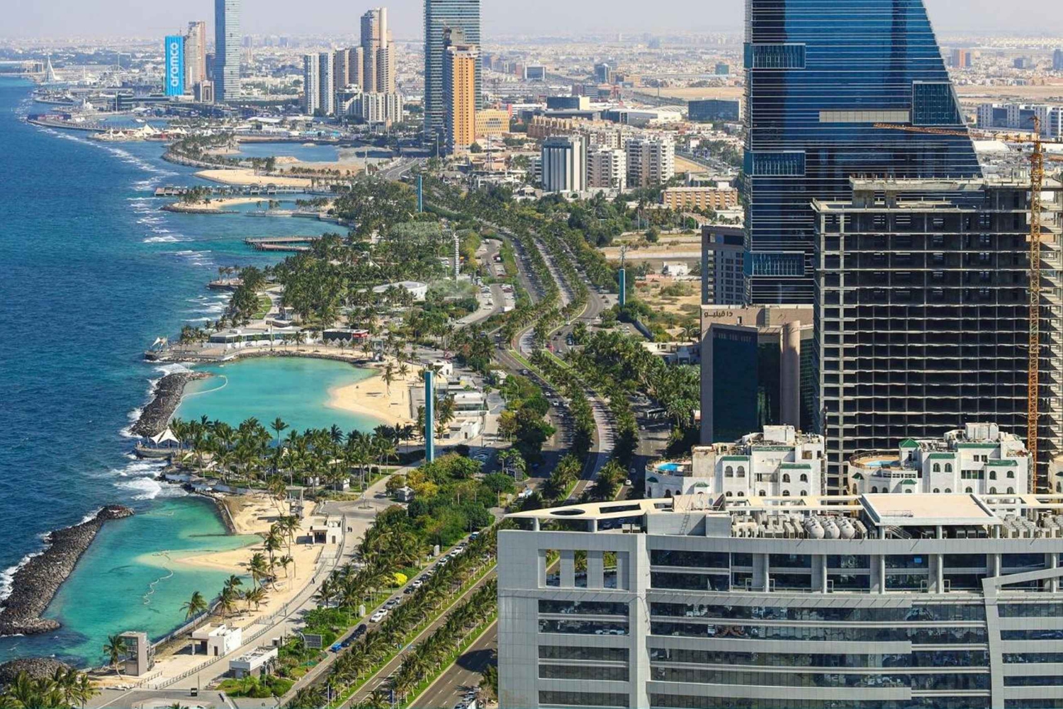 Jeddah: 5-dagars tur med Medina, Taif och Rödahavsresa