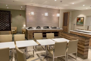 Jeddah Airport (JED): Premium Lounge Access