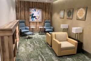Jeddah Airport (JED): Premium Lounge Access