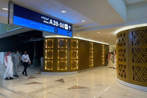 Jeddah Airport (JED): Premium Lounge Access