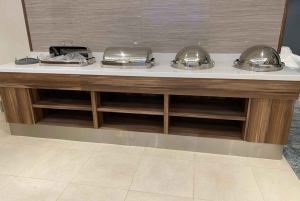 Jeddah Airport (JED): Premium Lounge Access