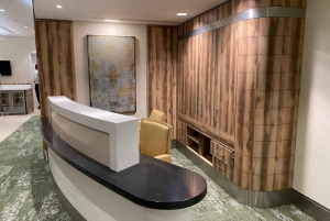 Jeddah Airport (JED): Premium Lounge Access