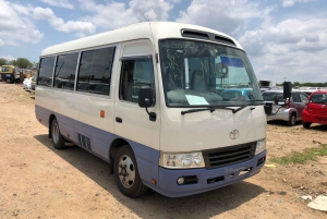 Kuala Selangor: ildfluer og aftenbådtur