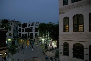 Jeddah: Al-Balad Historical Highlights City Tour