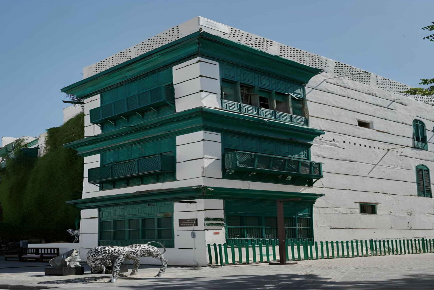 Jeddah: Albalad Historical Tour in Jeddah old town