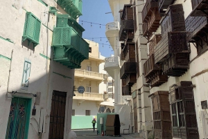 Jeddah: Albalad Historical Tour in Jeddah old town
