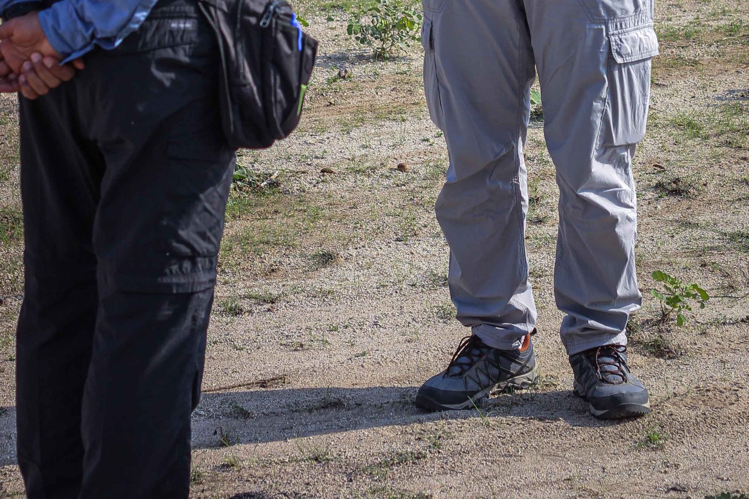 Jeddah: Kuunvuoren vaellus ja auringonlaskujooga