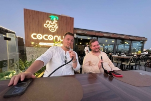 Jeddah: Moon Mountain Hiking and Sunset Yoga