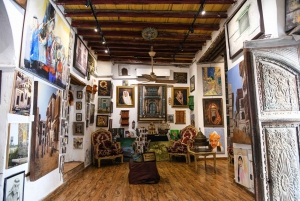 Jeddah: Old Town Highlights Tour with Transfer