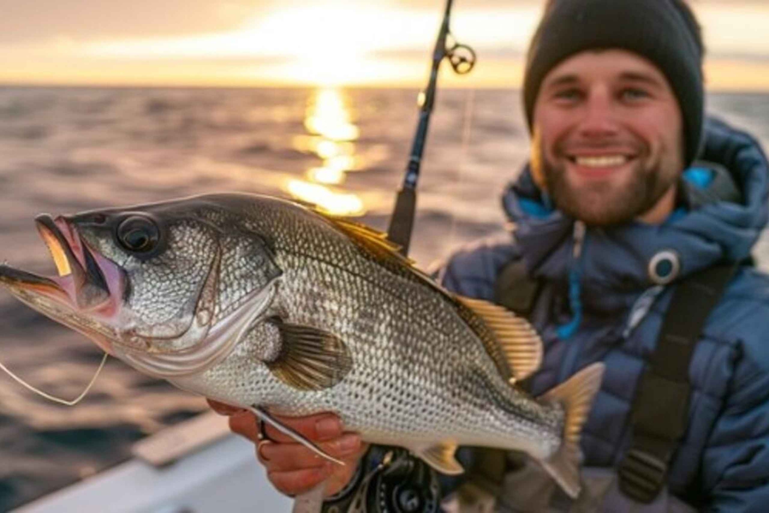 Jeddah: Urheilukalastusretki