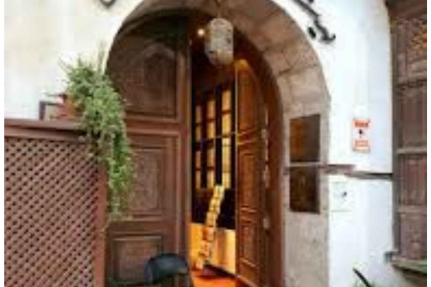 ジェッダアルバラッド旧市街ガイドツアー