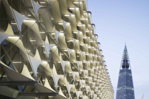 Riadi: Opastettu kierros Kuningas Fahdin kansalliskirjastossa