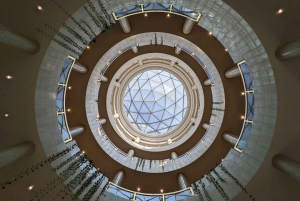 Riadi: Opastettu kierros Kuningas Fahdin kansalliskirjastossa