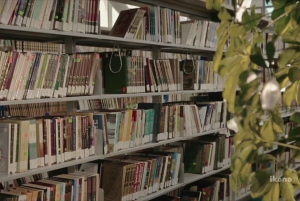 Riadi: Opastettu kierros Kuningas Fahdin kansalliskirjastossa