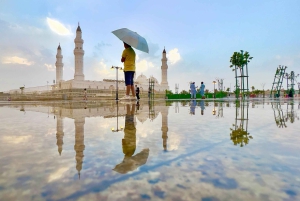 Medina: Erlebnistour zum Berg Uhud und zu sieben Moscheen