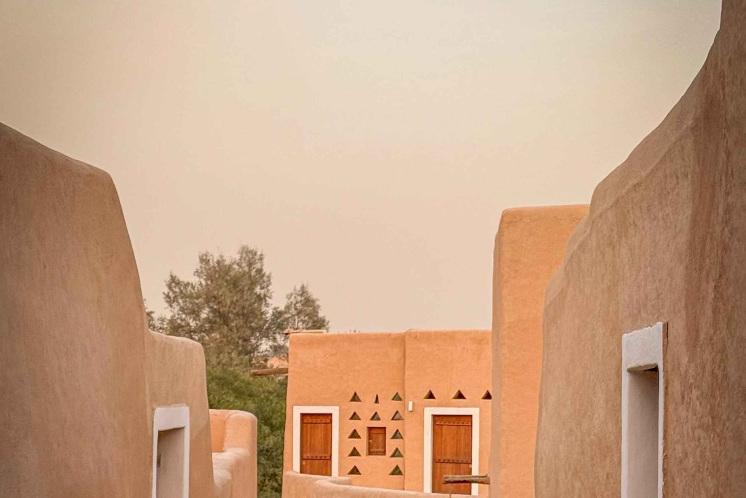 Gammelt møter nytt: Guidet tur i Riyadh og Diriyah