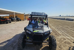 Doha: quadrit, woestijnsafari, buggyrit en tocht op de binnenzee