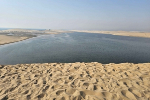 Doha: quadrit, woestijnsafari, buggyrit en tocht op de binnenzee