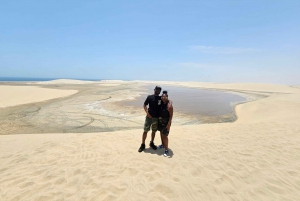 Doha: quadrit, woestijnsafari, buggyrit en tocht op de binnenzee