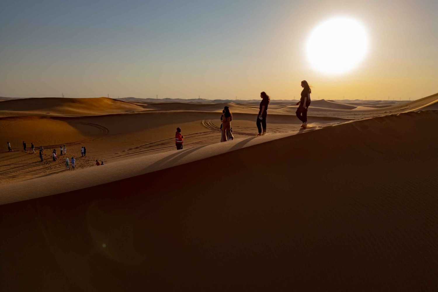 Riad: Roter Sand Safari & Camp