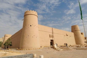 Эр-Рияд: двухдневная экскурсия по городу с обедом