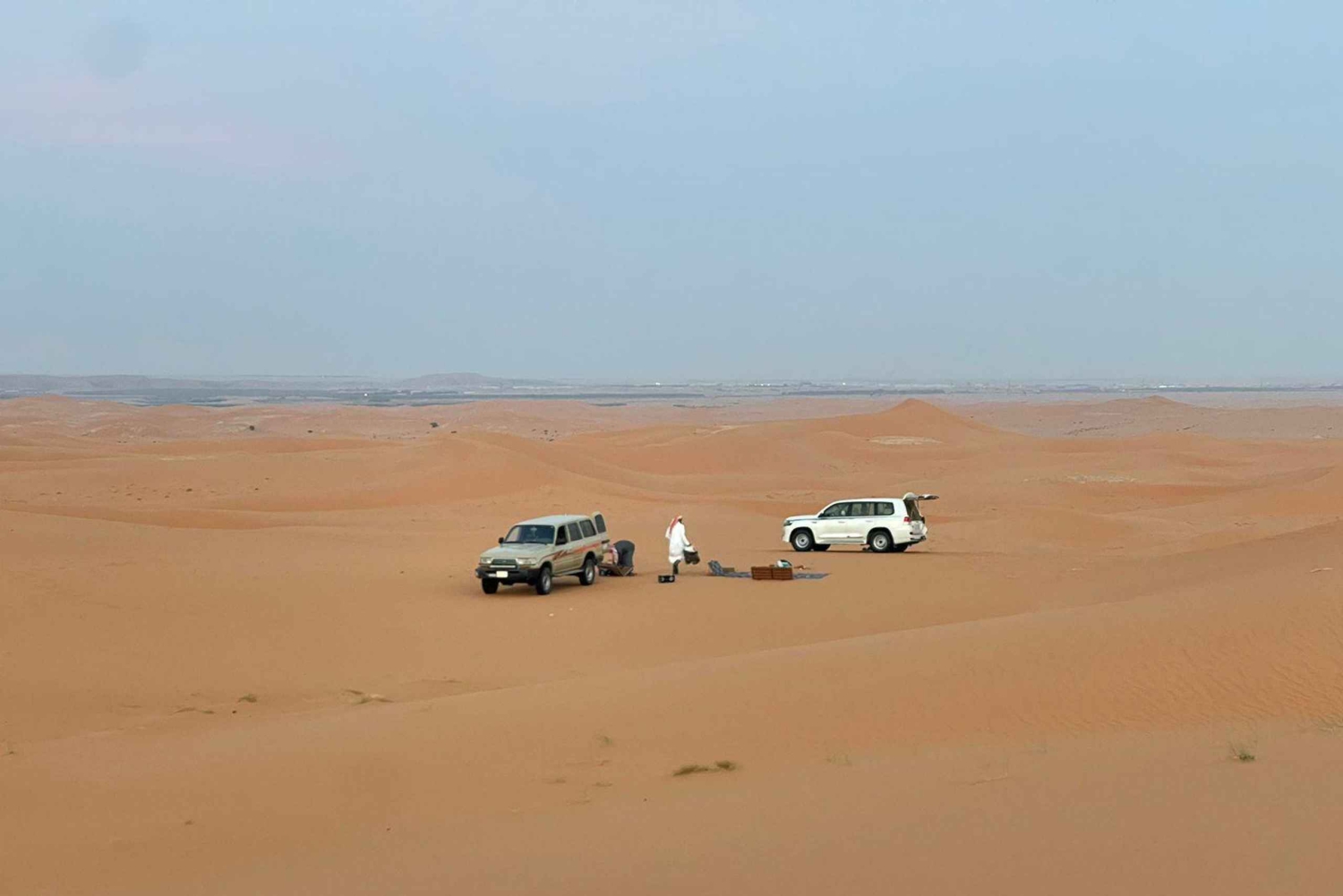 Riyadh: CamelBoy-upplevelse