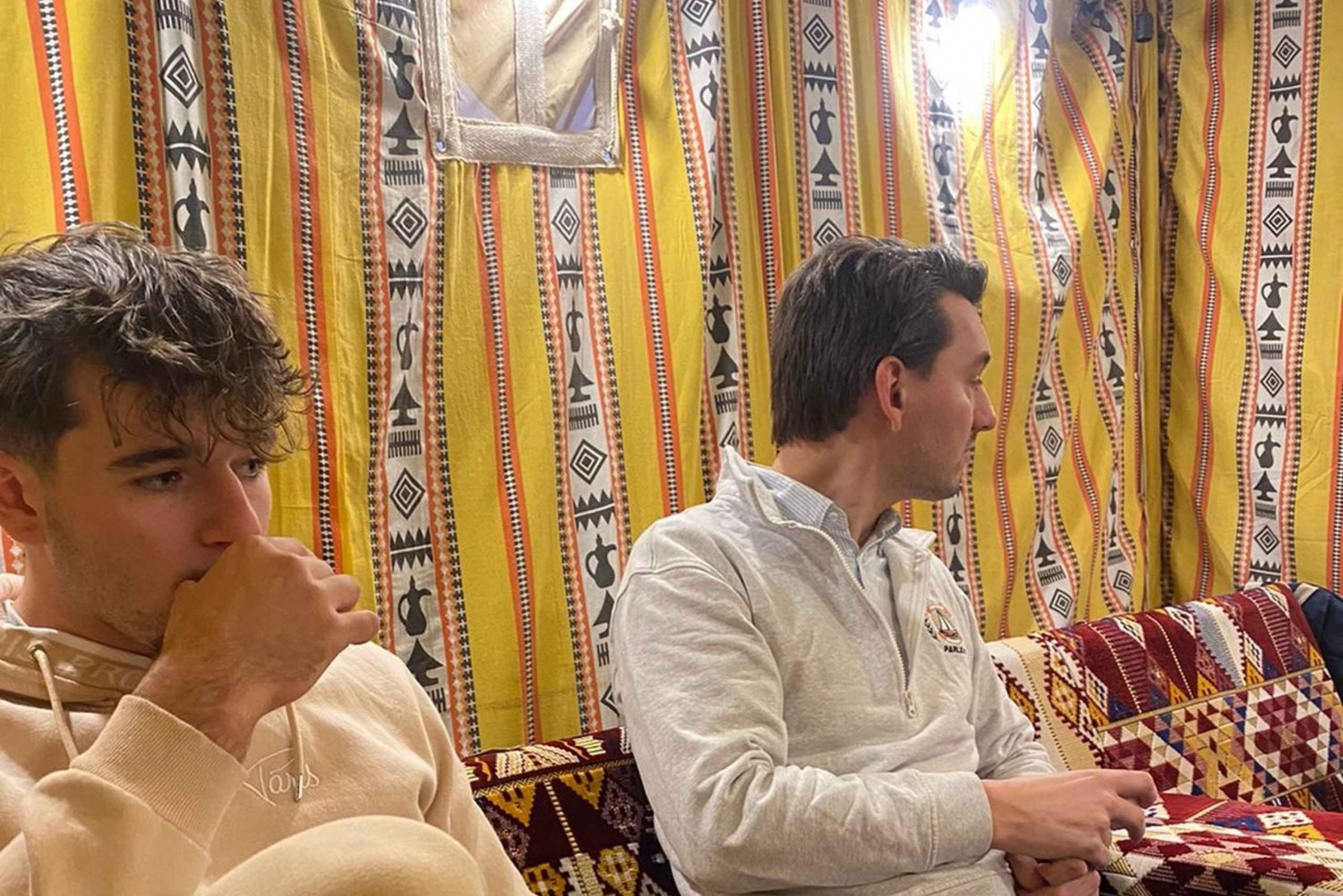 Riyadh: Ökendyner med (middag + kamelridning + fyrhjuling)