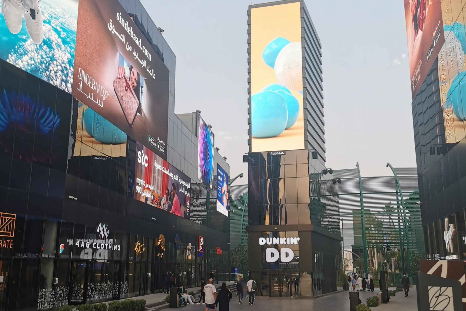 リヤドアル・ディリヤ プライベートツアー