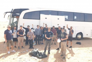 Riyadh: Edge of the World & Camel Trail