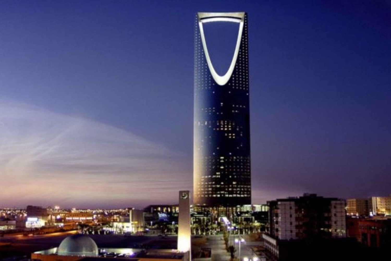 Riyadh: Full-Day City Tour with Hotel Pickup