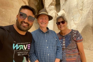 Riyadh: Historical City Full-Day Guided Tour with Transport