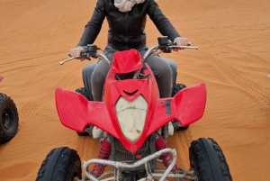 Sanddünenwüste (VIT-Quid Fahrrad + Kamelritt): Riyadh