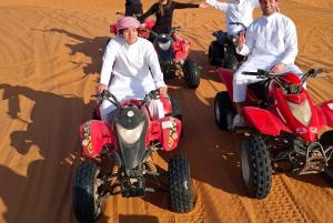 Sanddünenwüste (VIT-Quid Fahrrad + Kamelritt): Riyadh