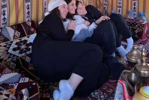 Sanddünenwüste (VIT-Quid Fahrrad + Kamelritt): Riyadh