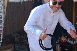 Sanddünenwüste (VIT-Quid Fahrrad + Kamelritt): Riyadh