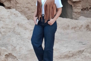 Sanddünenwüste (VIT-Quid Fahrrad + Kamelritt): Riyadh